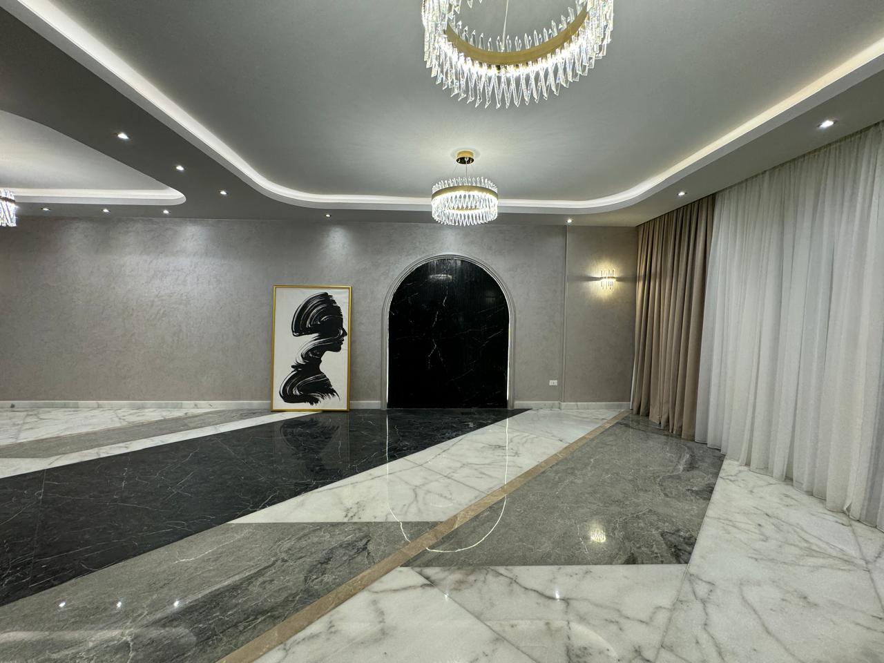 Residential Apartment